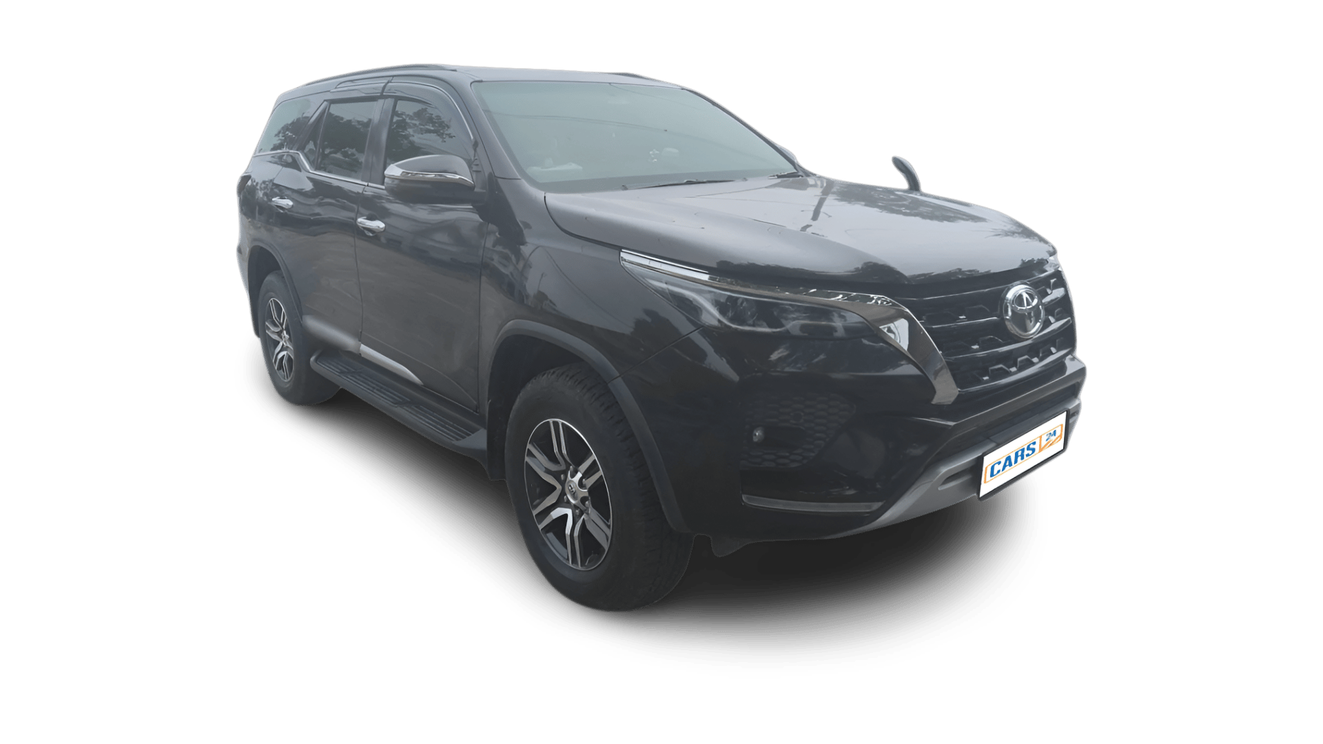 2021 Toyota Fortuner - SUV - Diesel - Manual - ₹22.00 lakh